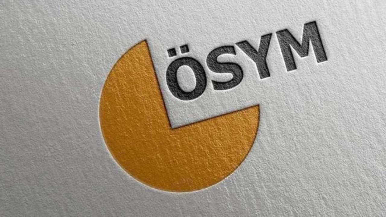 ÖSYM 15 Mart'ta üç farklı sınav yapacak! MEB-EKYS, TUS ve STS sınav detayları