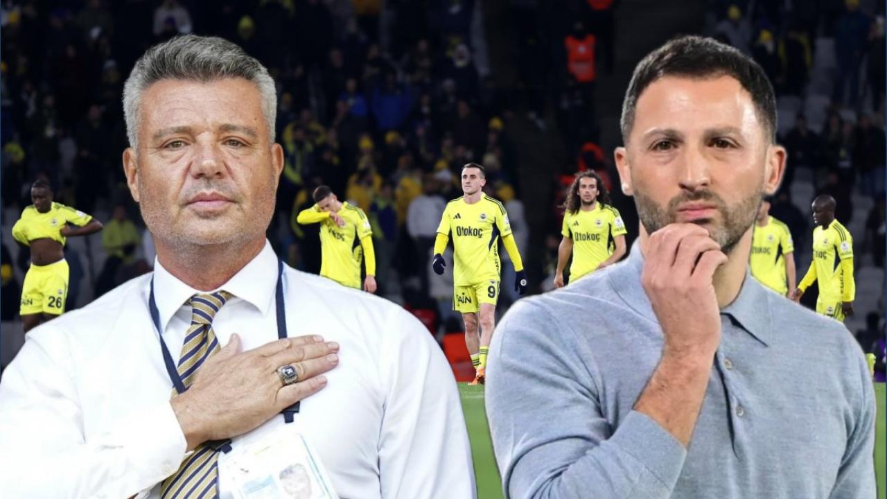 Saran'dan Tedesco açıklaması! Ültimatom verildi, yola devam