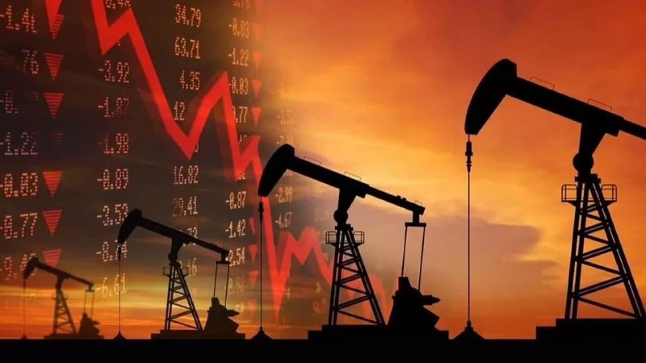 Savaş enerji fiyatlarını de vurdu! Brent petrol bu fiyatı da gördü