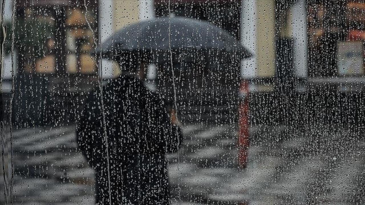 Balkanlar’dan 'Yeni Dalga, Sıcaklıklar Düşüyor, Gök Gürültülü Sağanak Kapıda