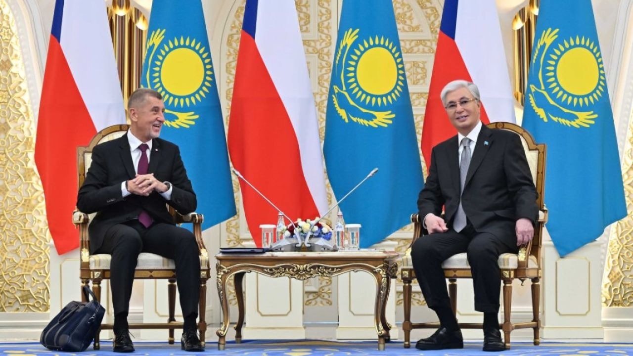 Çekya, Kazakistan ile enerji işbirliğini derinleştirmek istiyor