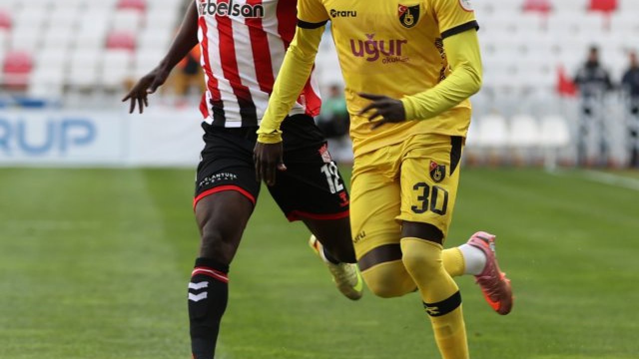 Futbol: Trendyol 1. Lig
