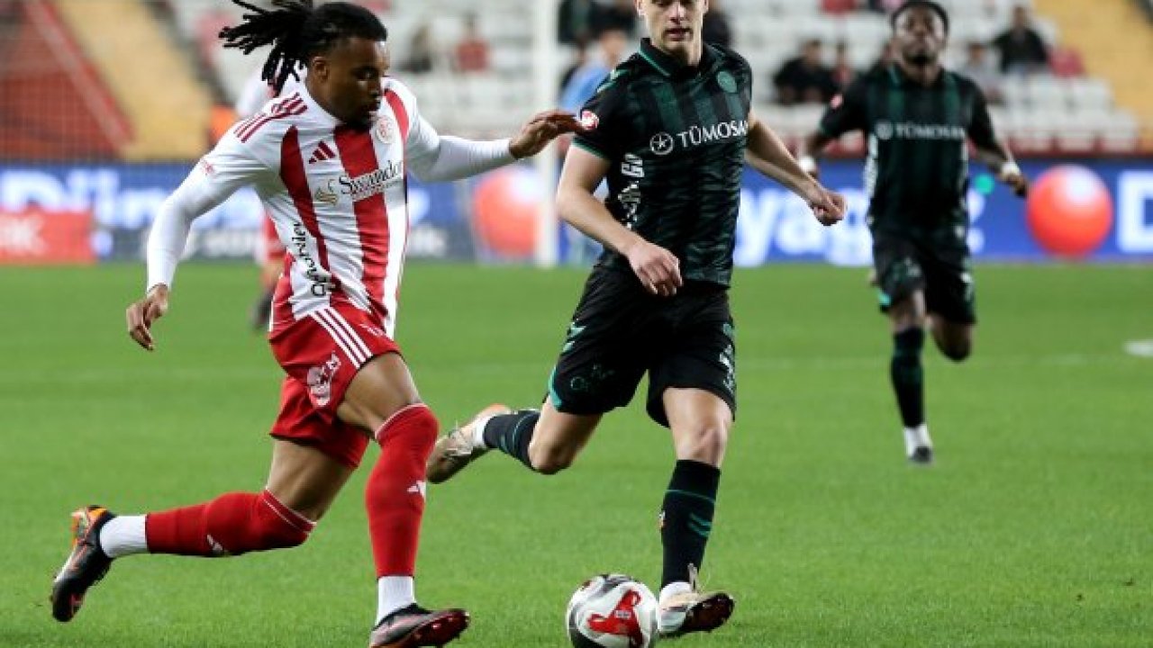 Futbol: Trendyol Süper Lig