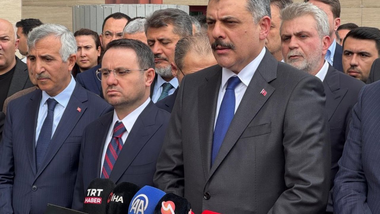 İçişleri Bakanı Çiftçi'den Kahramanmaraş'ta okuldaki silahlı saldırıya ilişkin açıklama: