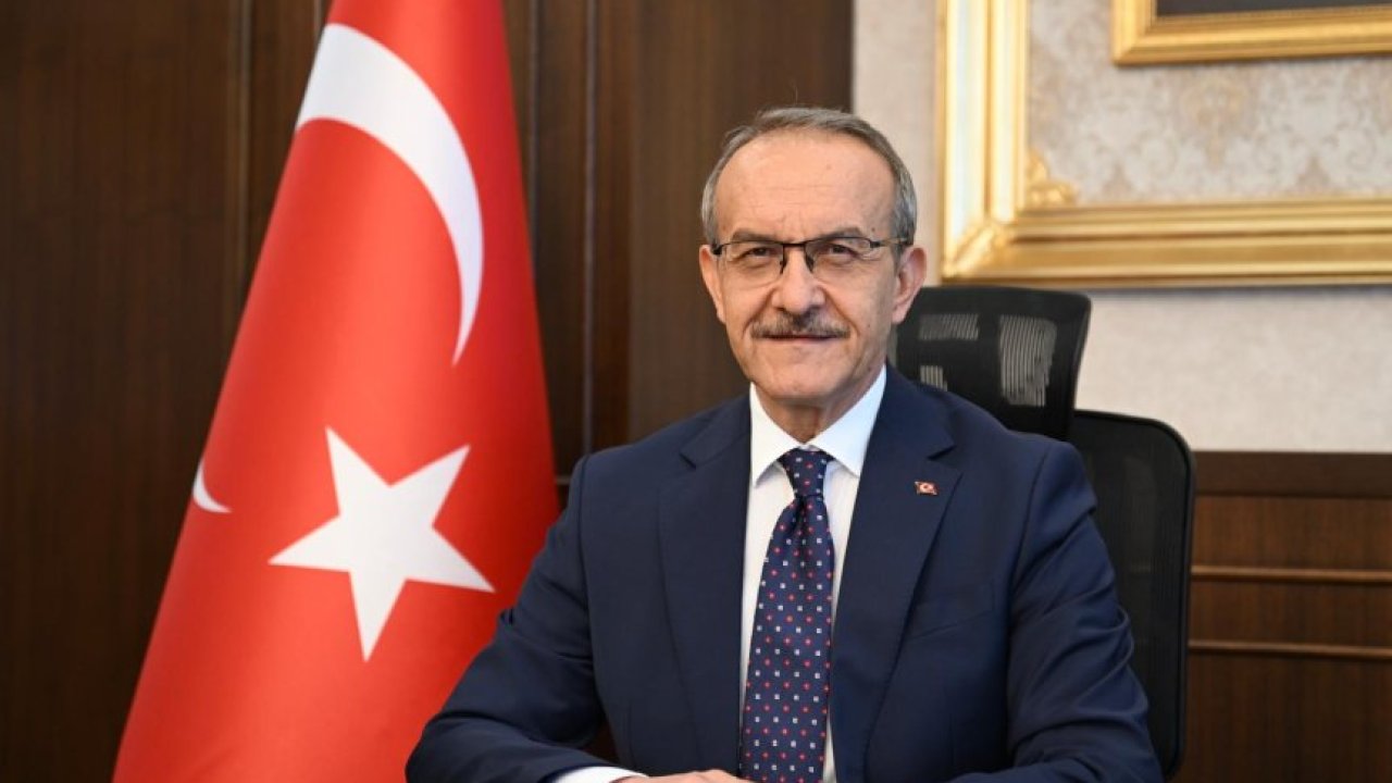Malatya Valisi Yavuz AA'nın kuruluşunun 106. yıl dönümünü kutladı