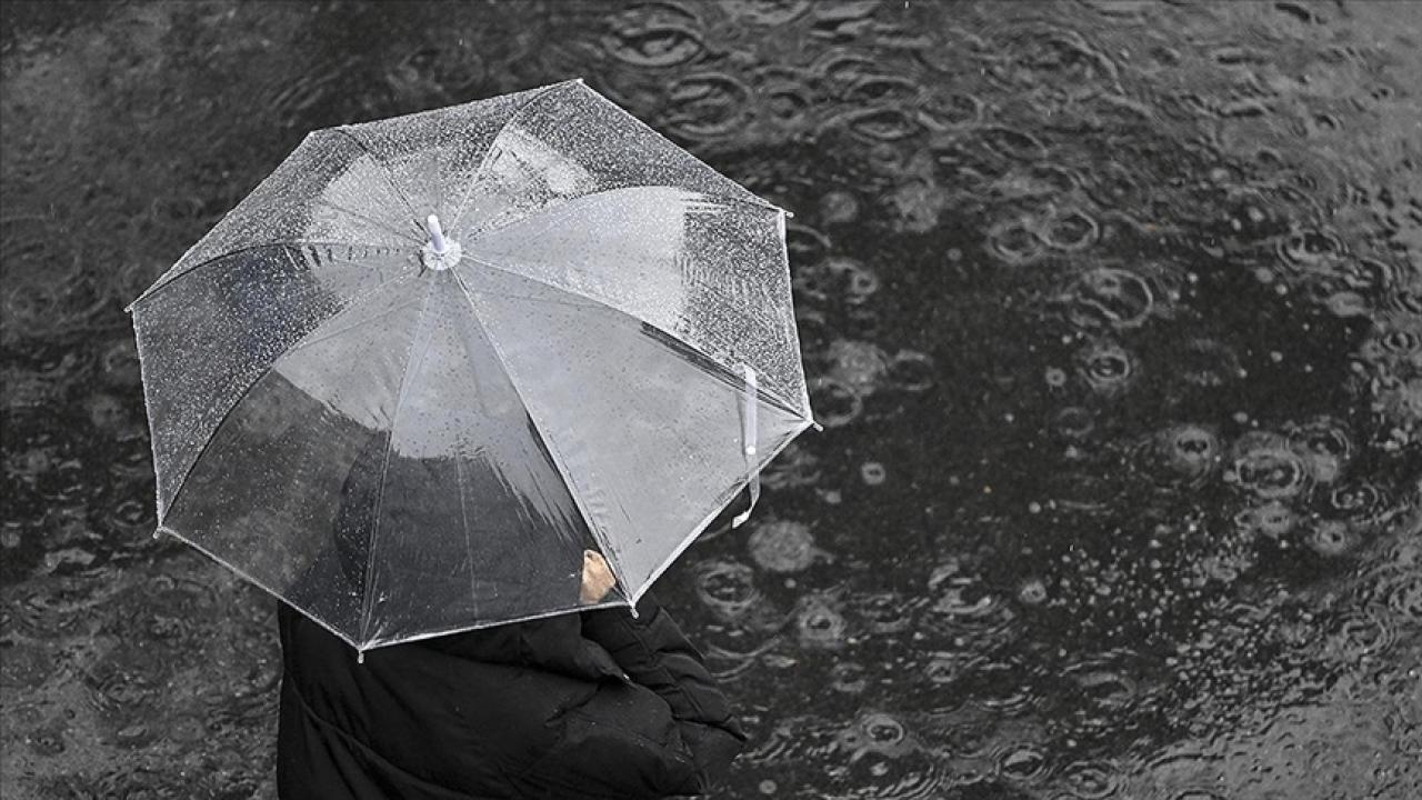 Meteorolojiden 7 İle Sarı Alarm: Sel, Heyelan Ve Çığ Tehlikesi!