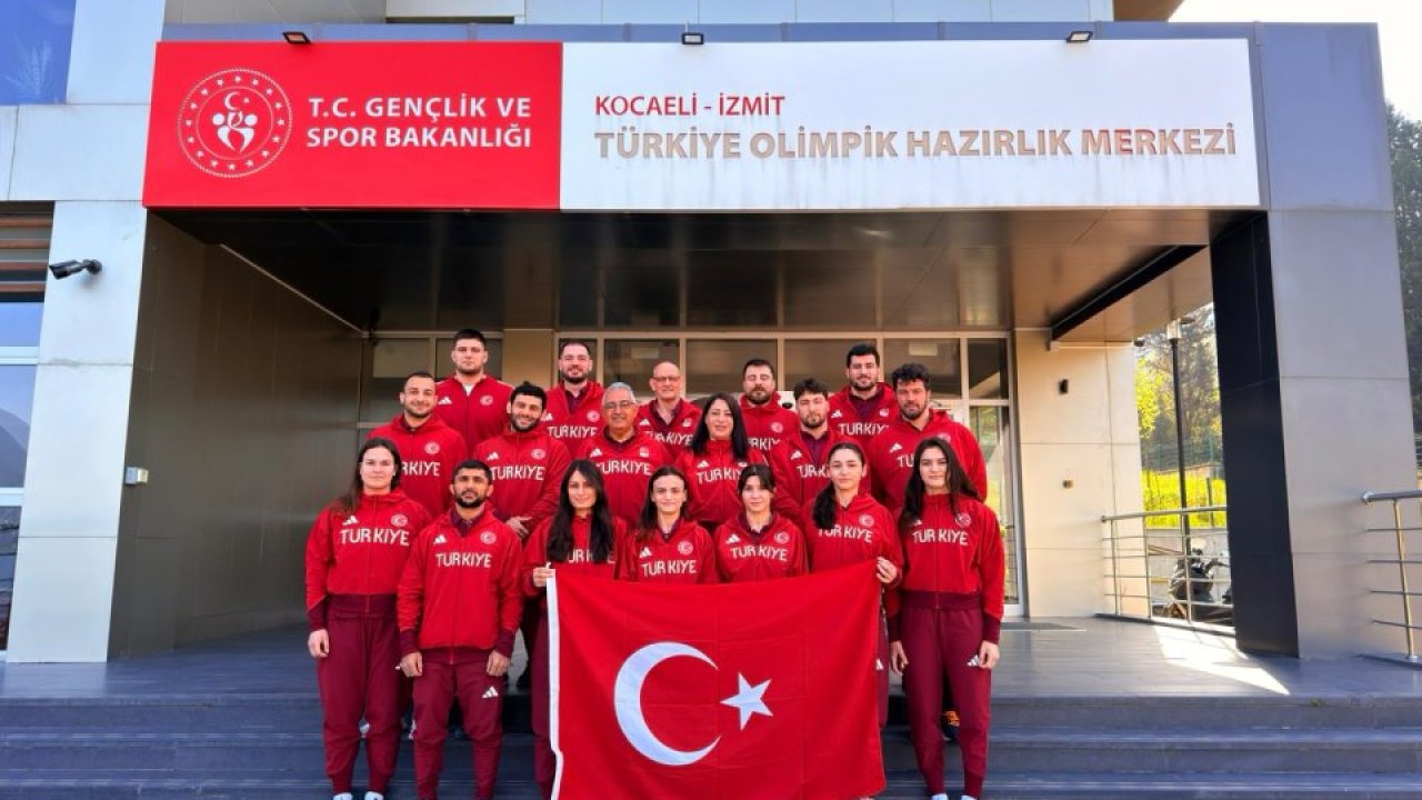 Milli judocular, 2026 Büyükler Avrupa Şampiyonası'nda kürsü için umutlu