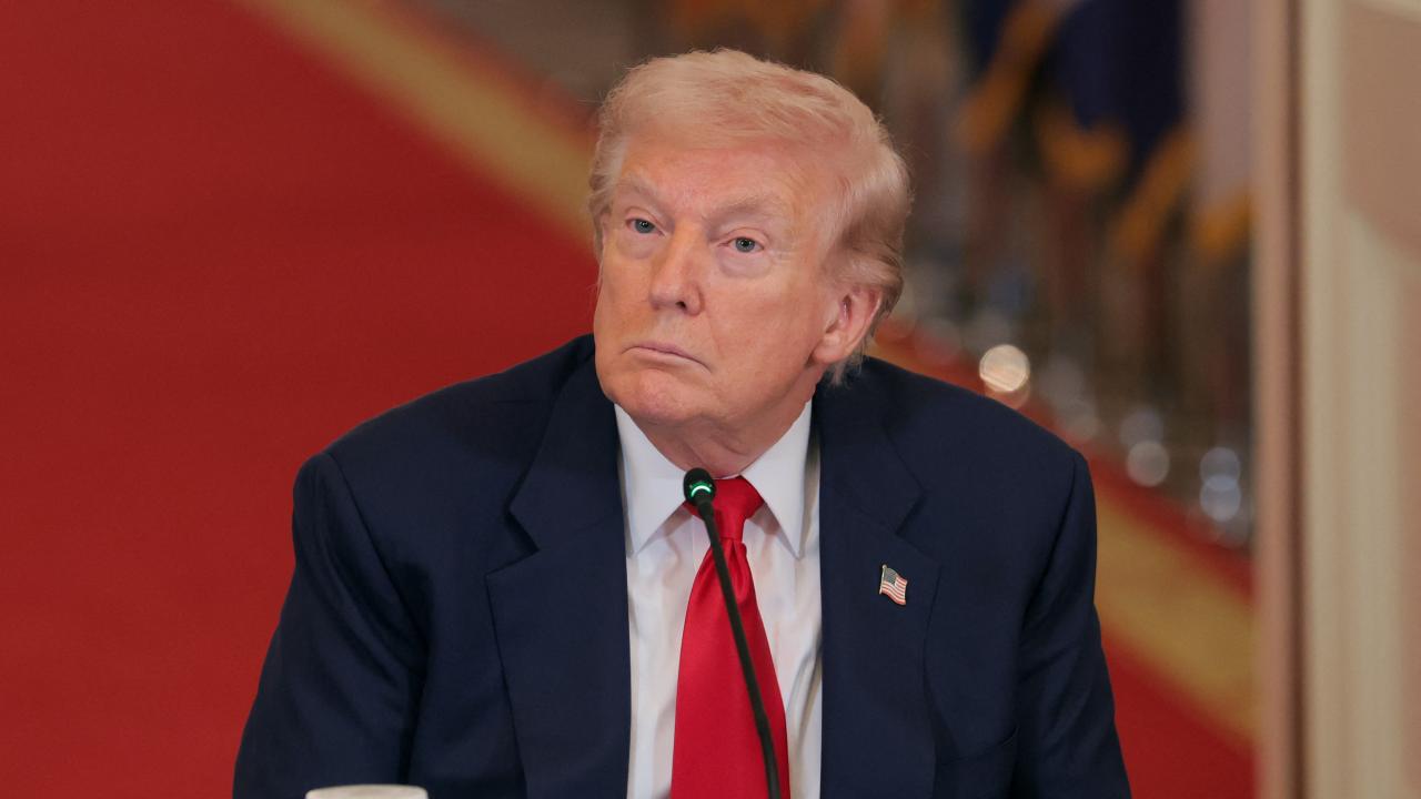 Trump'tan İran'a canlı yayında tehdit: Bütün ülke tek bir gecede yok edilebilir
