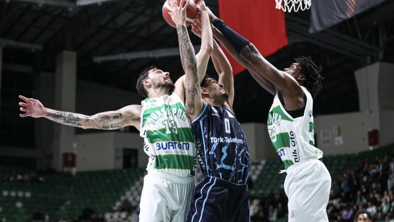 Türkiye Sigorta Basketbol Süper Ligi