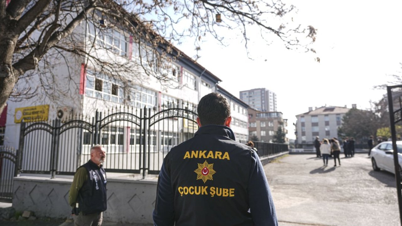 Ülke genelinde okullarda güvenlik tedbirleri artırıldı