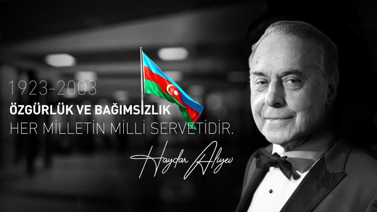 10 Mayıs – Azerbaycan’ın kurtuluşunun doğum günü