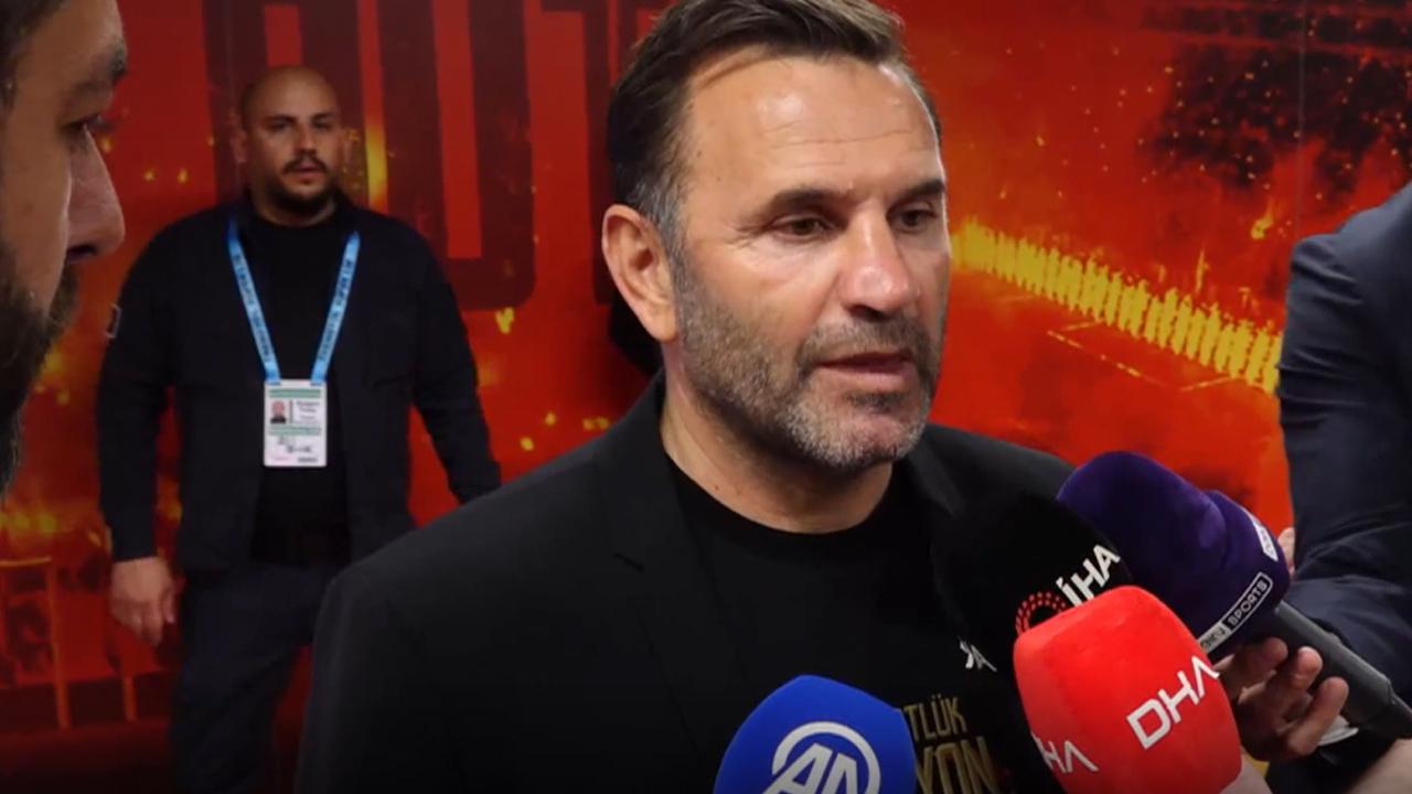 2026 Şampiyonu Galatasaray! Okan Buruk için 5'te 5 hedefi