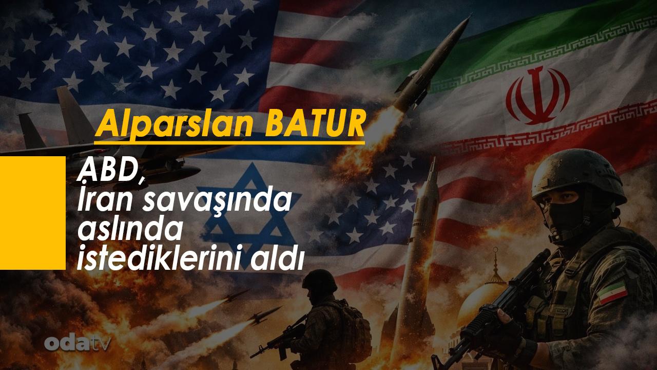 ABD, İran savaşında aslında istediklerini aldı