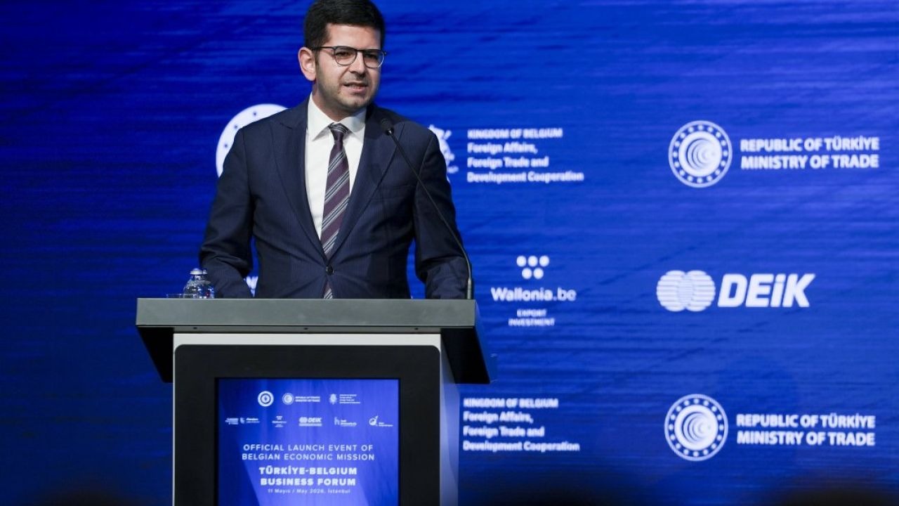 Ahmet Burak Dağlıoğlu, "Türkiye’de uluslararası yatırım projelerini kolaylaştırdık"