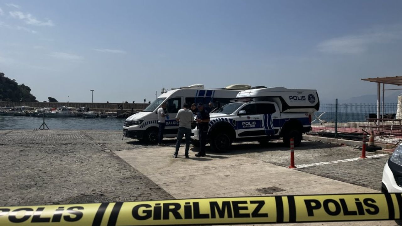 Antalya'da 29 yaşındaki yabancı uyruklu kadın falezlerden düşerek yaşamını yitirdi