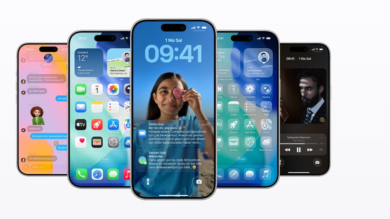 Apple iOS 26.5’i Yayınladı: iPhone’lara RCS Desteği ve Yeni Özellikler Geldi!