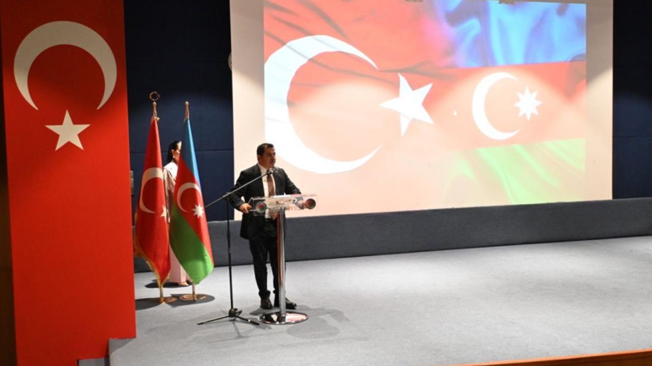 Azerbaycan Sanatından Seçkin Örnekler Antalya’da Sunuldu
