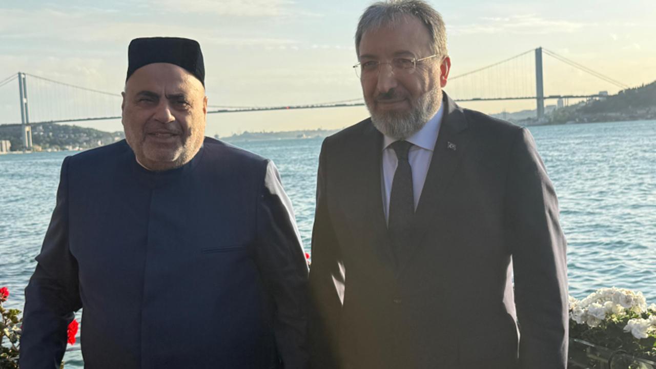 Azerbaycan ve Türkiye Arasında Dini Alanda İş Birliği Genişliyor