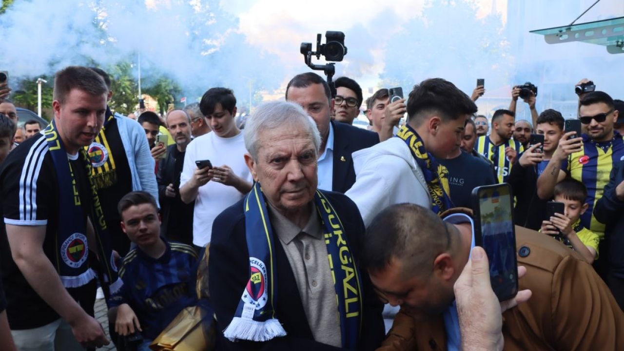 Aziz Yıldırım Kırklareli'nde: "Son Kez Oy İstiyorum"