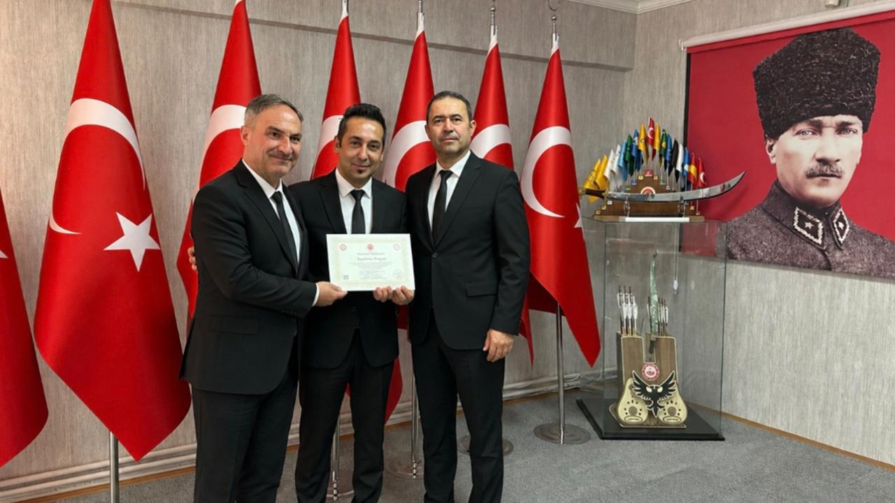Bahadır Bulut’tan Anlamlı Teşekkür: "Gençlik ve Spor Ruhu Geleceğe Miras Kalacak"