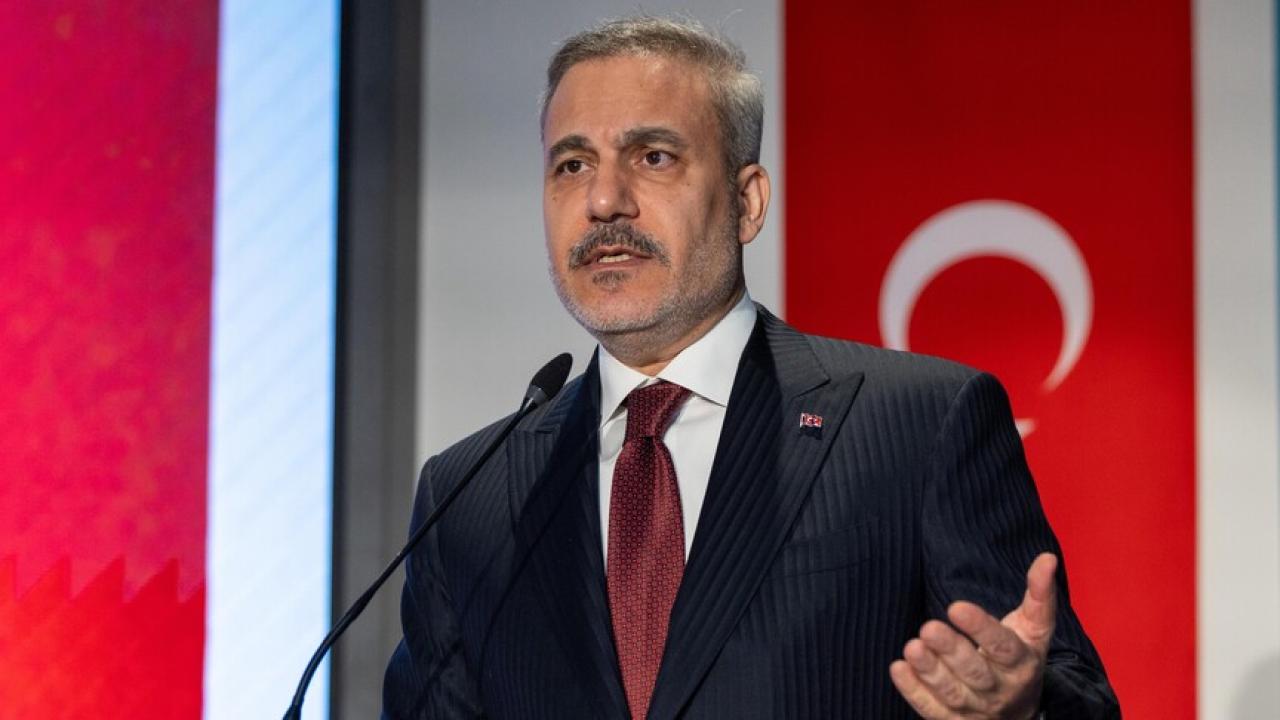 Bakan Fidan Doha’dan Dünyaya Seslendi: İsrail Yayılmacılığı Birinci Derece Güvenlik Sorunudur!