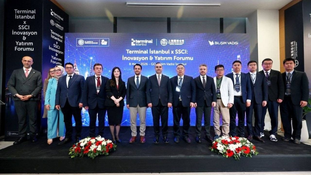 Bakan Kacır, "Türk sanayinin yıllık katma değeri de 250 milyar dolara yaklaştı”