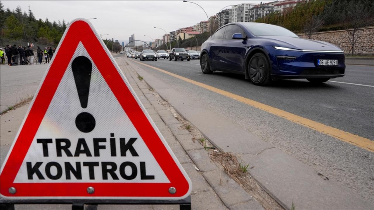 Bayram Yolcularına Kritik Uyarı: Yollarda Dikkatli Olun