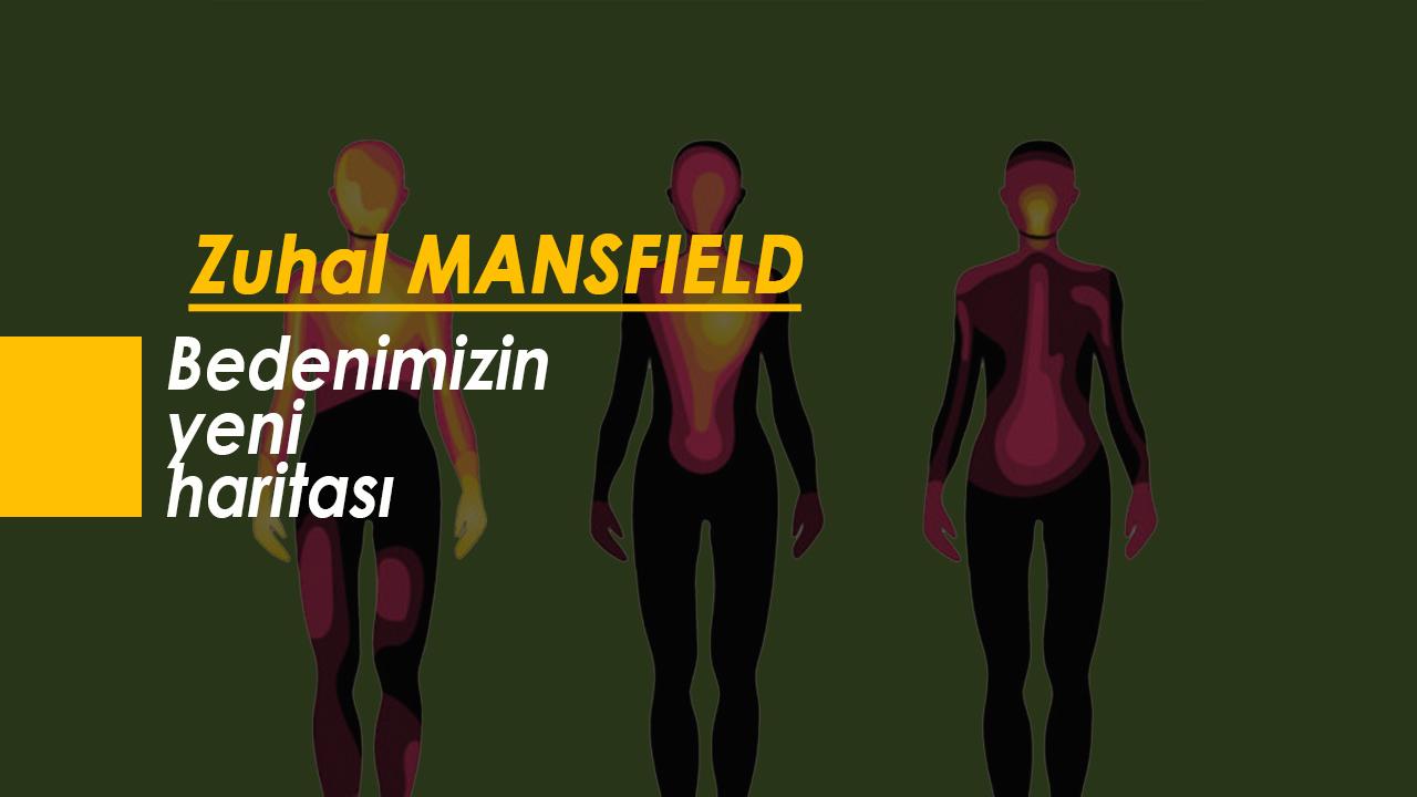 Bedenimizin yeni haritası