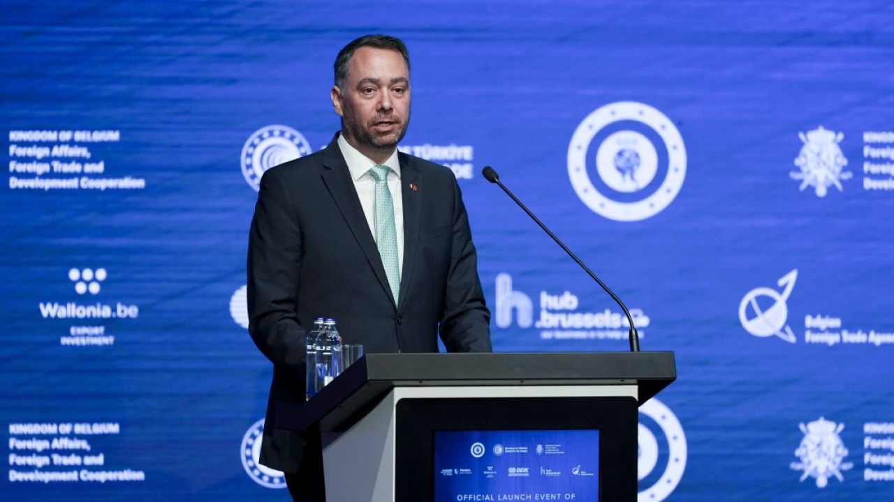 Belçika ve Türkiye bazı sektörlerde tamamlayıcı nitelikte