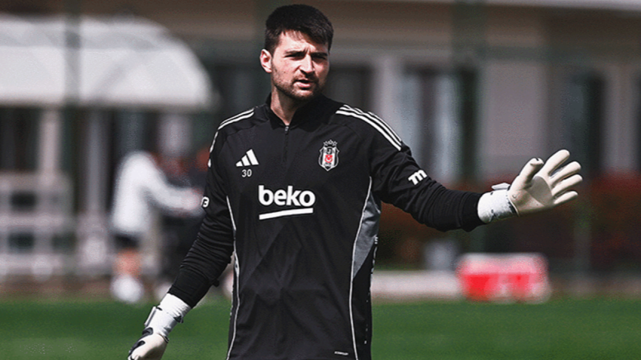 Beşiktaş’ta Veda Vakti: Ersin Destanoğlu Avrupa Yolcusu! 🦅🧤