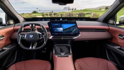 BMW'den Kritik Geri Çağırma: iX3 Modellerinde Elektrik Riski!