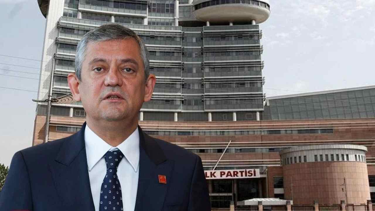 CHP Kulisleri Alev Aldı: Özgür Özel'den Kurultay Hamlesi