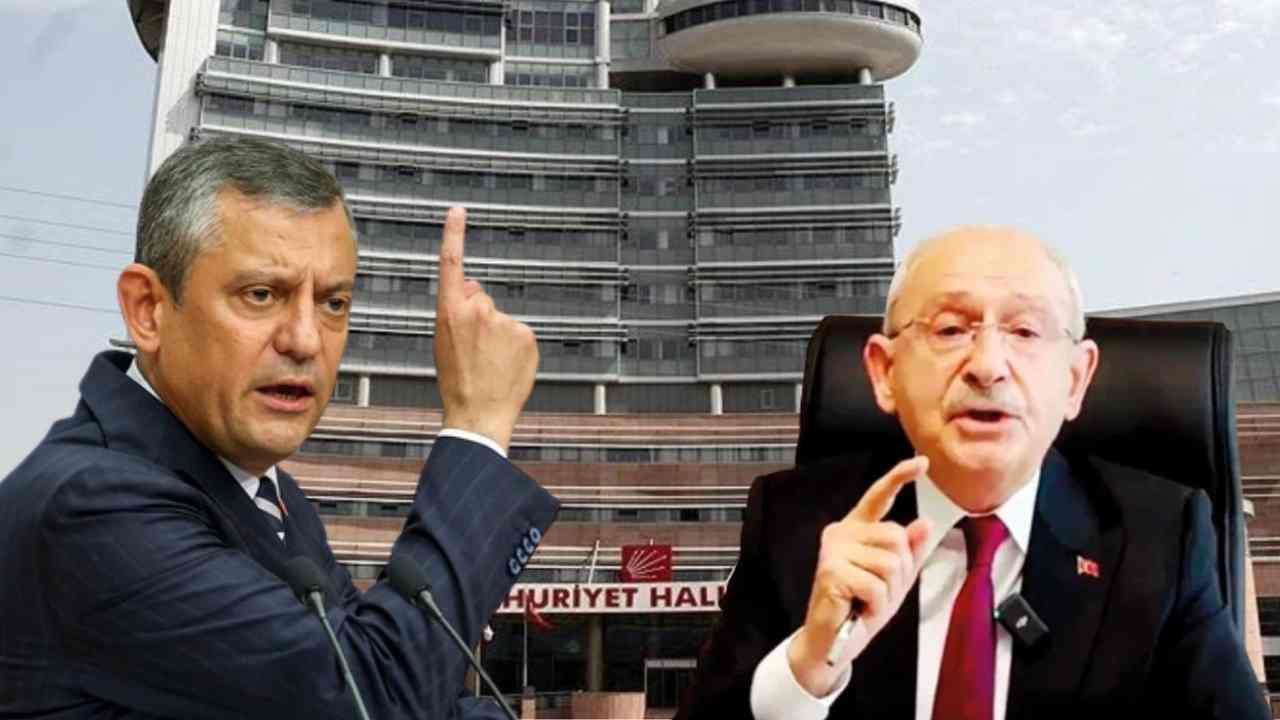CHP’de "Mutlak Butlan" Depremi: Özel Gidiyor, Kılıçdaroğlu Dönüyor!