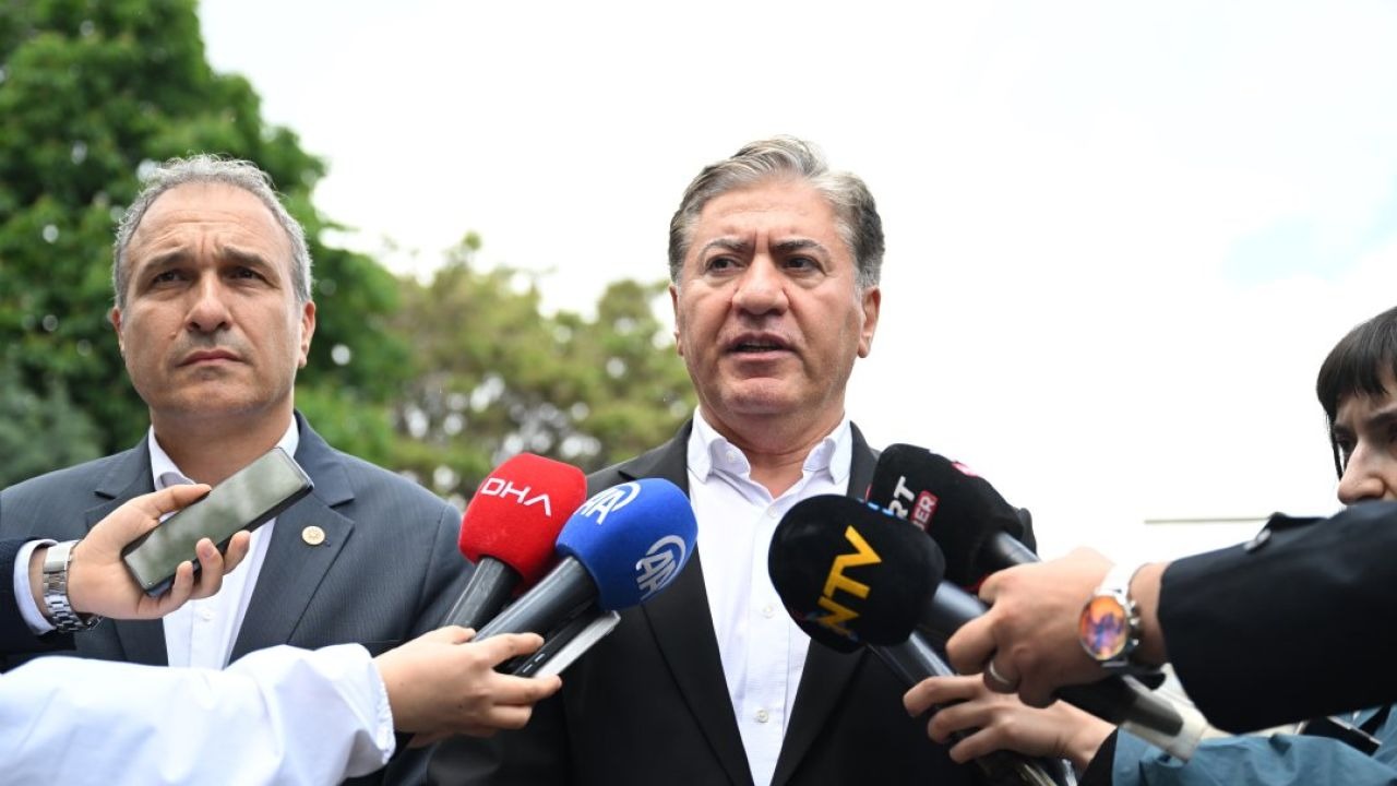 CHP'li Milletvekilleri, İçişleri Bakanı Çiftçi ile ir araya geldi