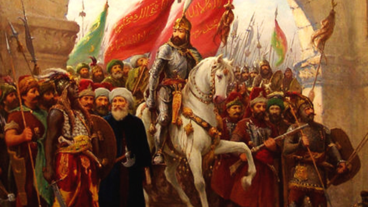 Cihanı Değiştiren 53 Gün: İstanbul'un Fethinde Sırra Kadem Basmış Tarihi Gerçekler