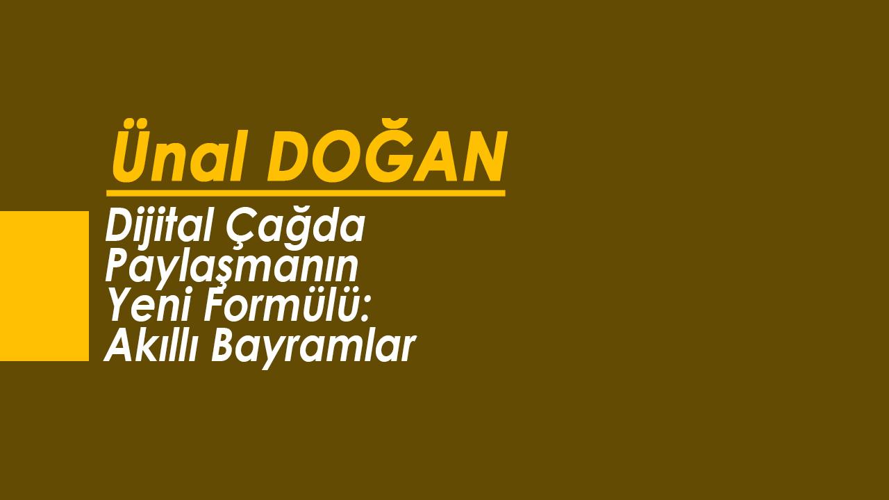 Dijital Çağda Paylaşmanın Yeni Formülü: Akıllı Bayramlar