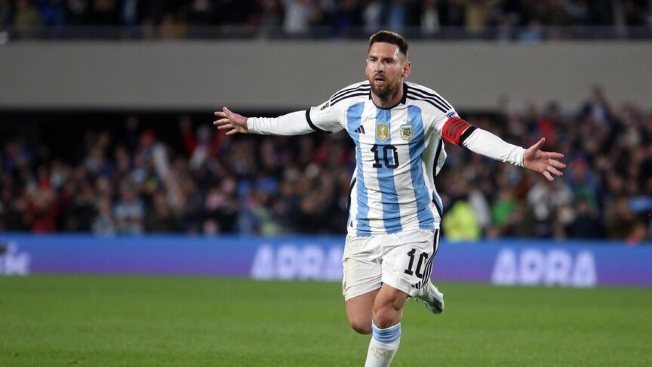 Dünya Kupası Tarihinin Zirvesinde Lionel Messi Var