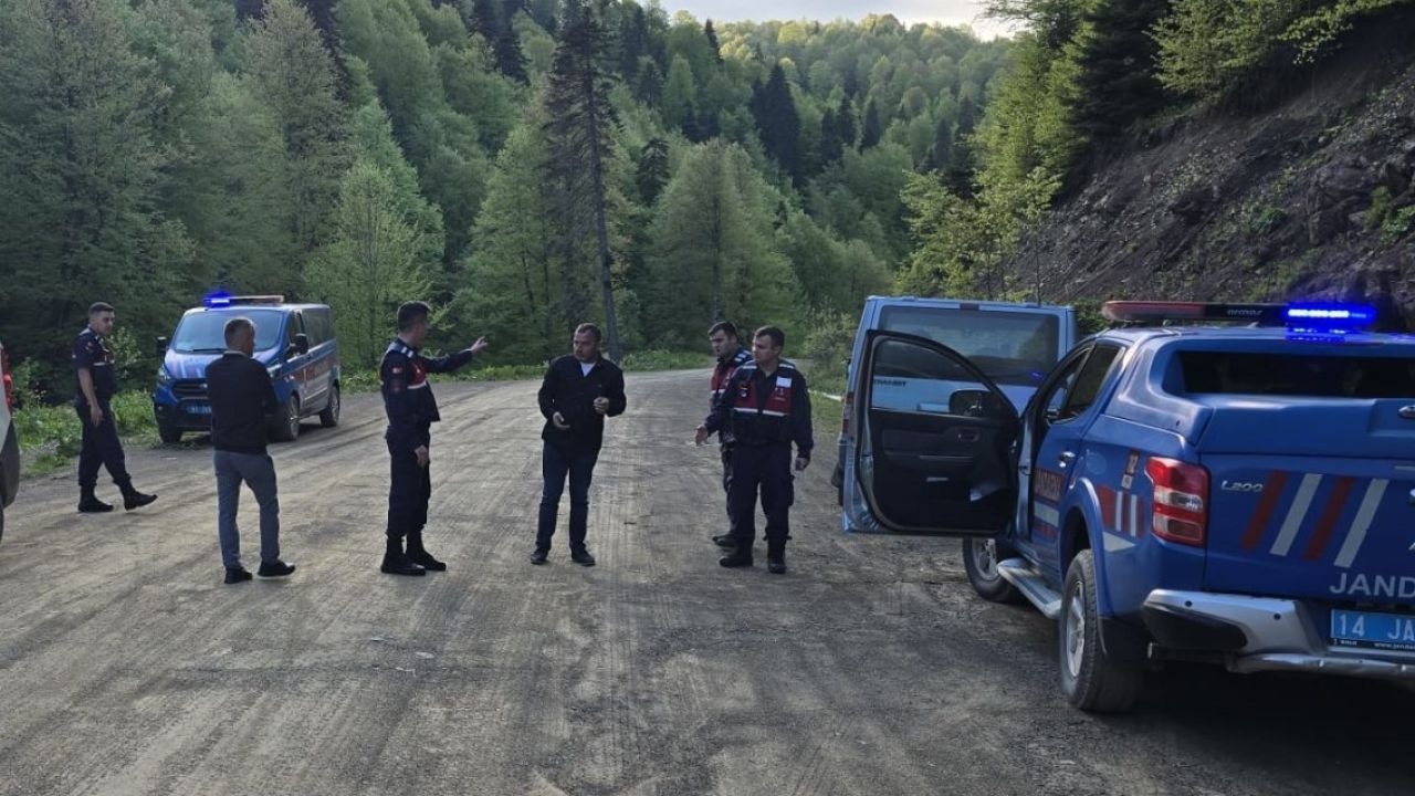 Düzce'de Ormanlık Alanda Korkunç Cinayet Şüphesi