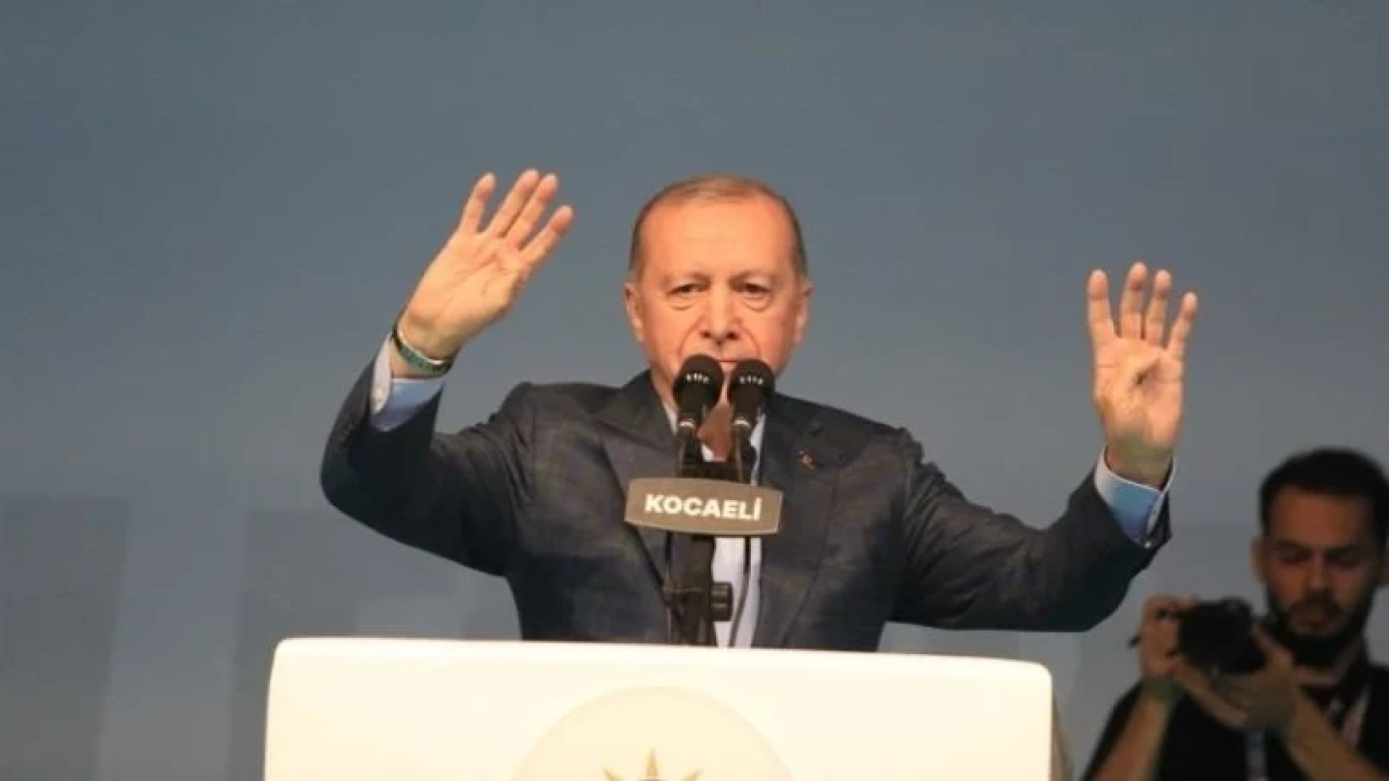 Erdoğan: Eski Türkiye Bitti, Sahada Güçlü Türkiye Var!