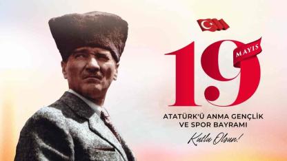 Esarete başkaldırının ilk kıvılcımı 107 yıl önce yakıldı! 19 Mayıs Atatürk’ü Anma, Gençlik ve Spor Bayramı kutlu olsun