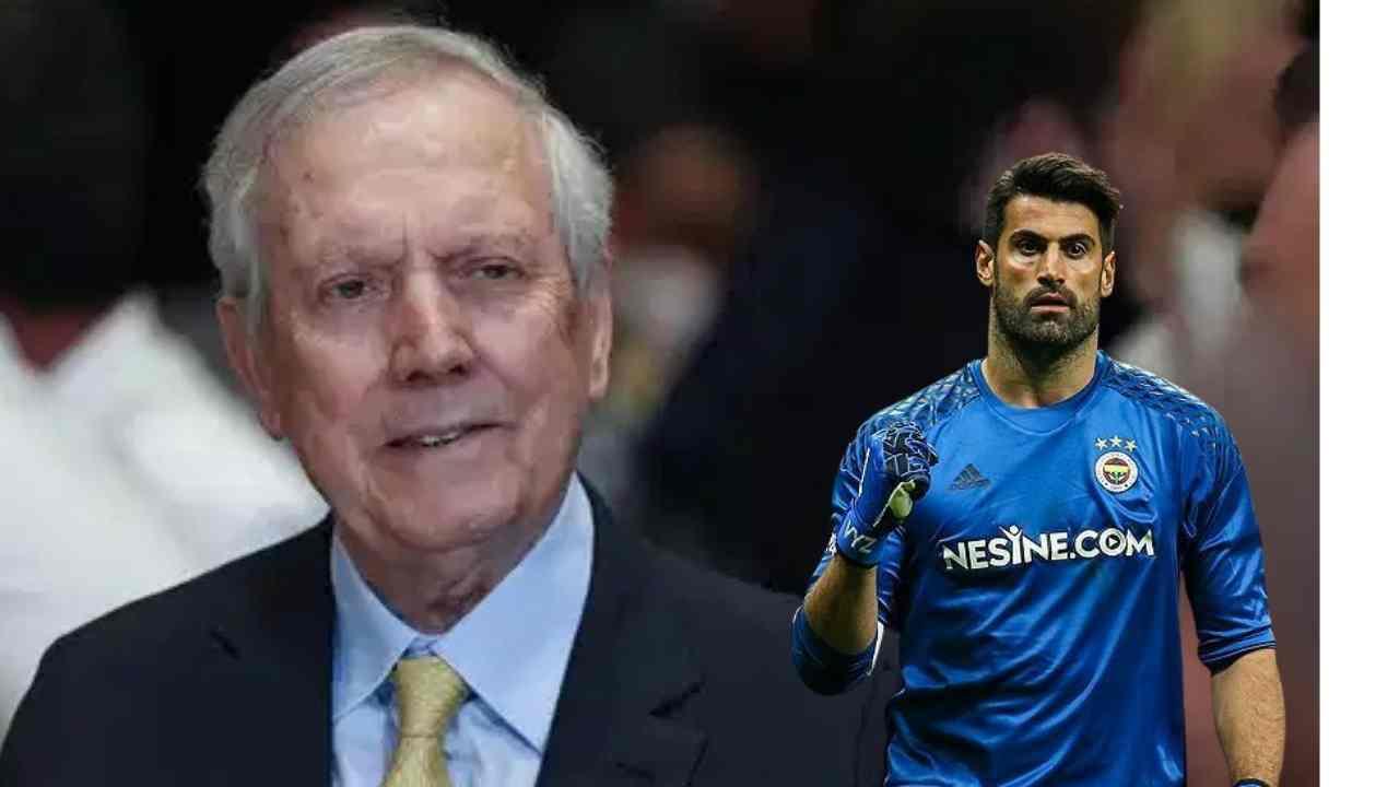 Fenerbahçe’de Seçim Hareketliliği: Aziz Yıldırım’dan Sürpriz Volkan Demirel Hamlesi!