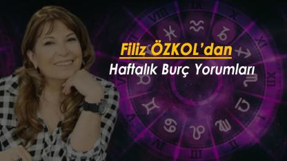 Filiz ÖZKOL'dan Haftalık Burç Yorumları: "Yeni ay ve yeni umutlar"