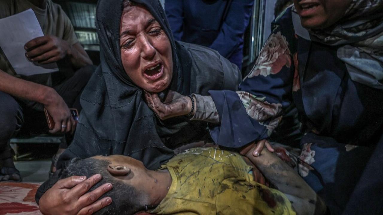 Gazze’de Ateşkes Kağıt Üzerinde Kaldı: İsrail 7 Ayda 854 Filistinliyi Katletti!