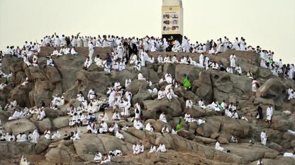 Hacı Adayları Arafat’ta: Büyük Buluşma