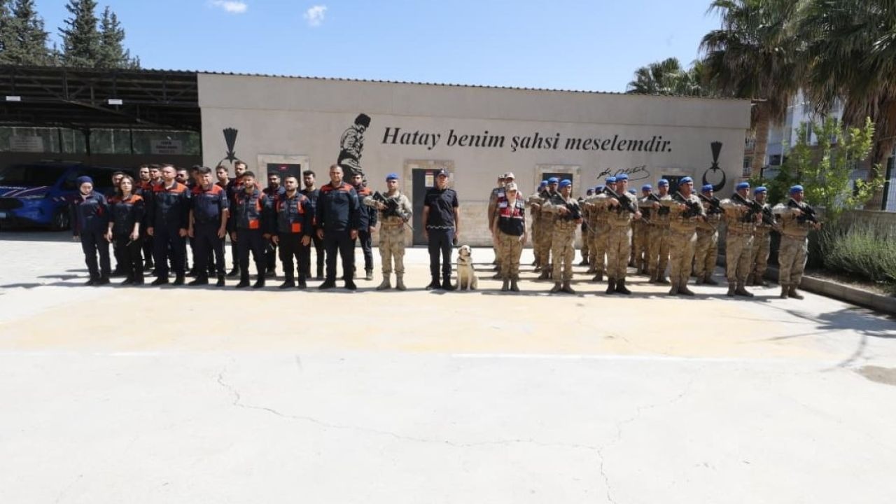 Hatay'da 87 gündür kayıp 27 yaşındaki Uğur Çalışkan'ı arama çalışmaları yeniden başlatıldı