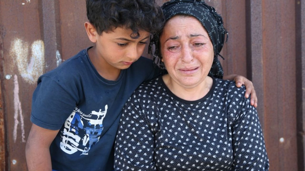 Hatay'da Sağanak Felaketi: Evlat Acısıyla Buruk Bayram