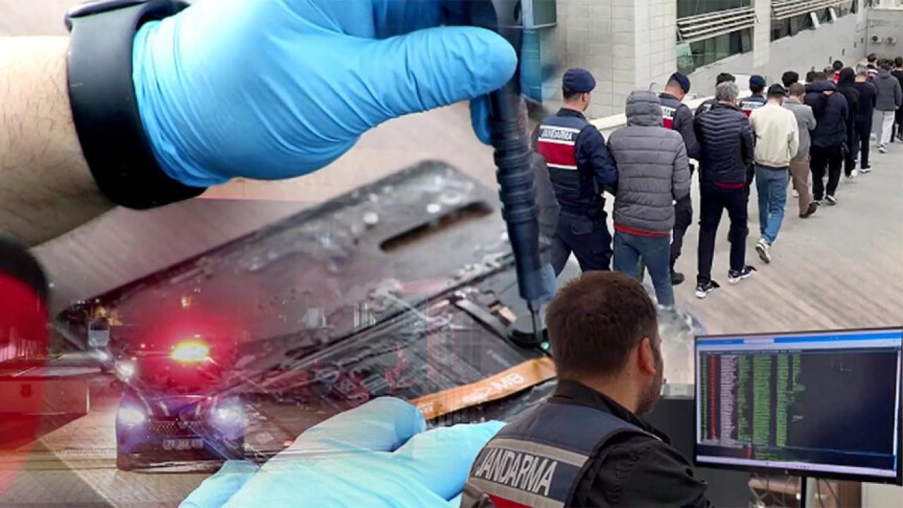 İçişleri Bakanlığı’ndan 100 Günde 50 Bine Yakın Operasyon: Güvenlikte Yeni Dönem
