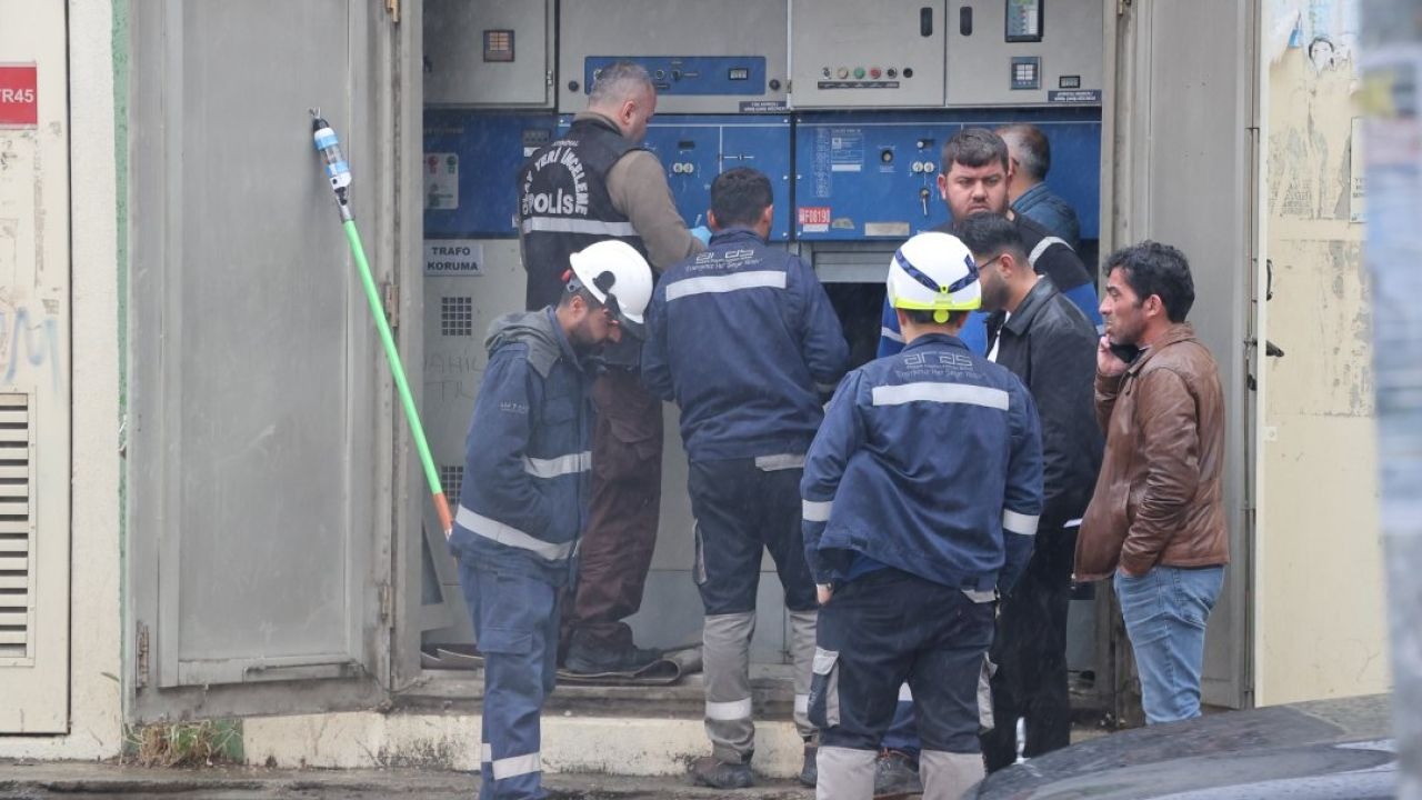 Iğdır'da trafo tamir ederken akıma kapılan işçi yaralandı