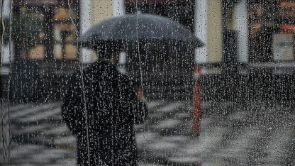 İstanbul Dahil 76 İlde Alarm: 5 Günlük Kesintisiz Gök Gürültülü Sağanak Yağış Dalgası Geliyor!