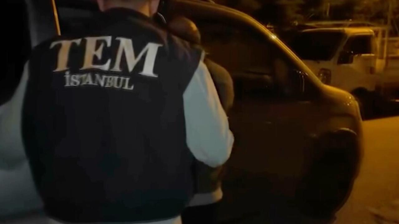 İstanbul Merkezli Dev DEAŞ Operasyonu: 3 İlde 110 Şüpheli Yakalandı!